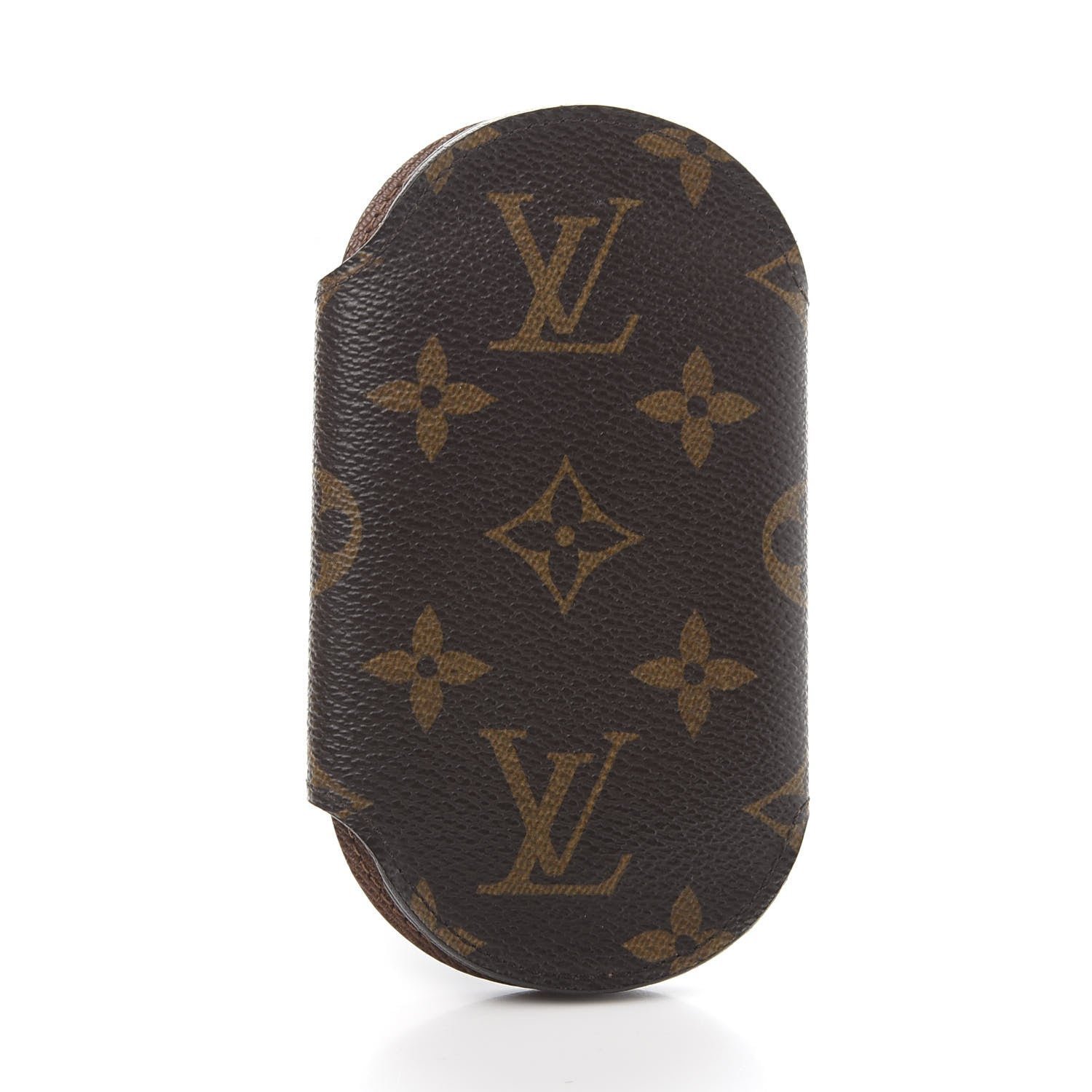 Louis Vuitton Monogram Round Key Holder GM 3 of 12
