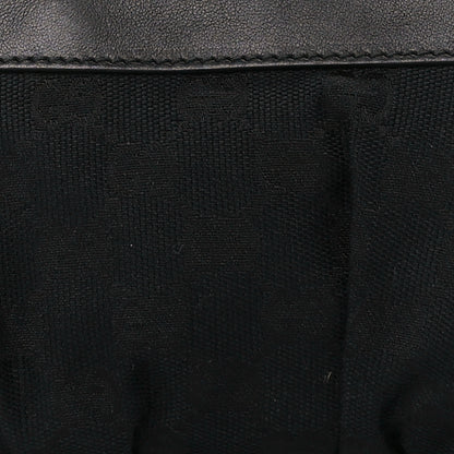 Gucci Monogram GG Pochette Black 8 of 10