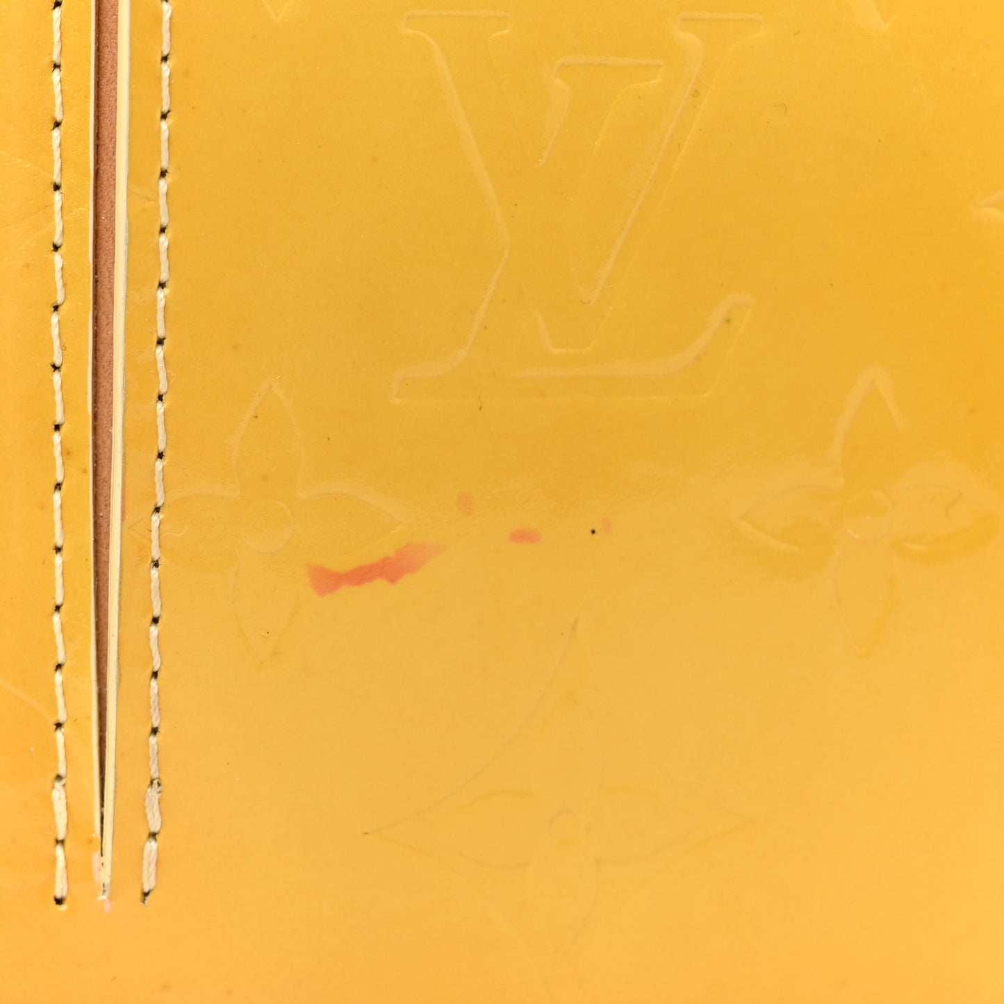Vernis Mott Yellow