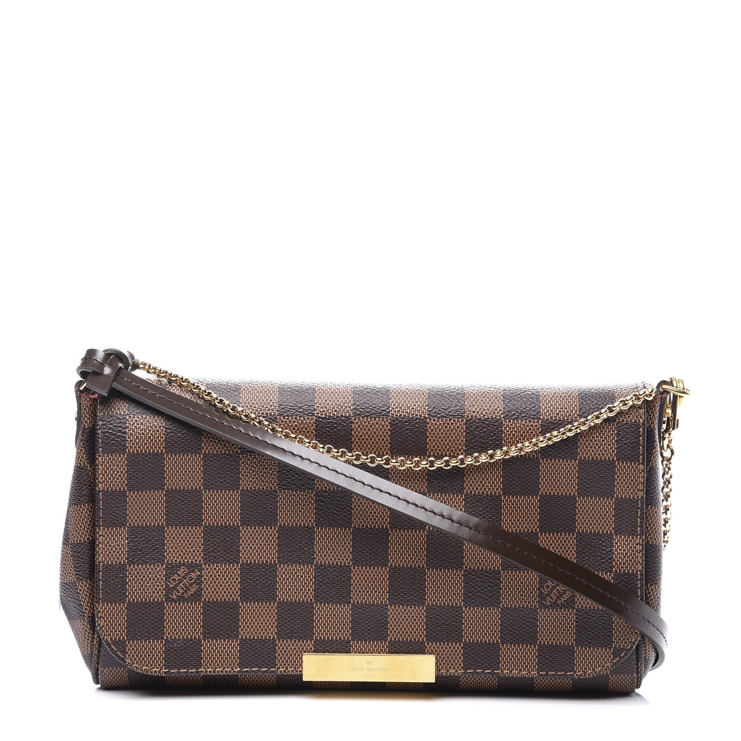 Damier Ebene Favorite MM