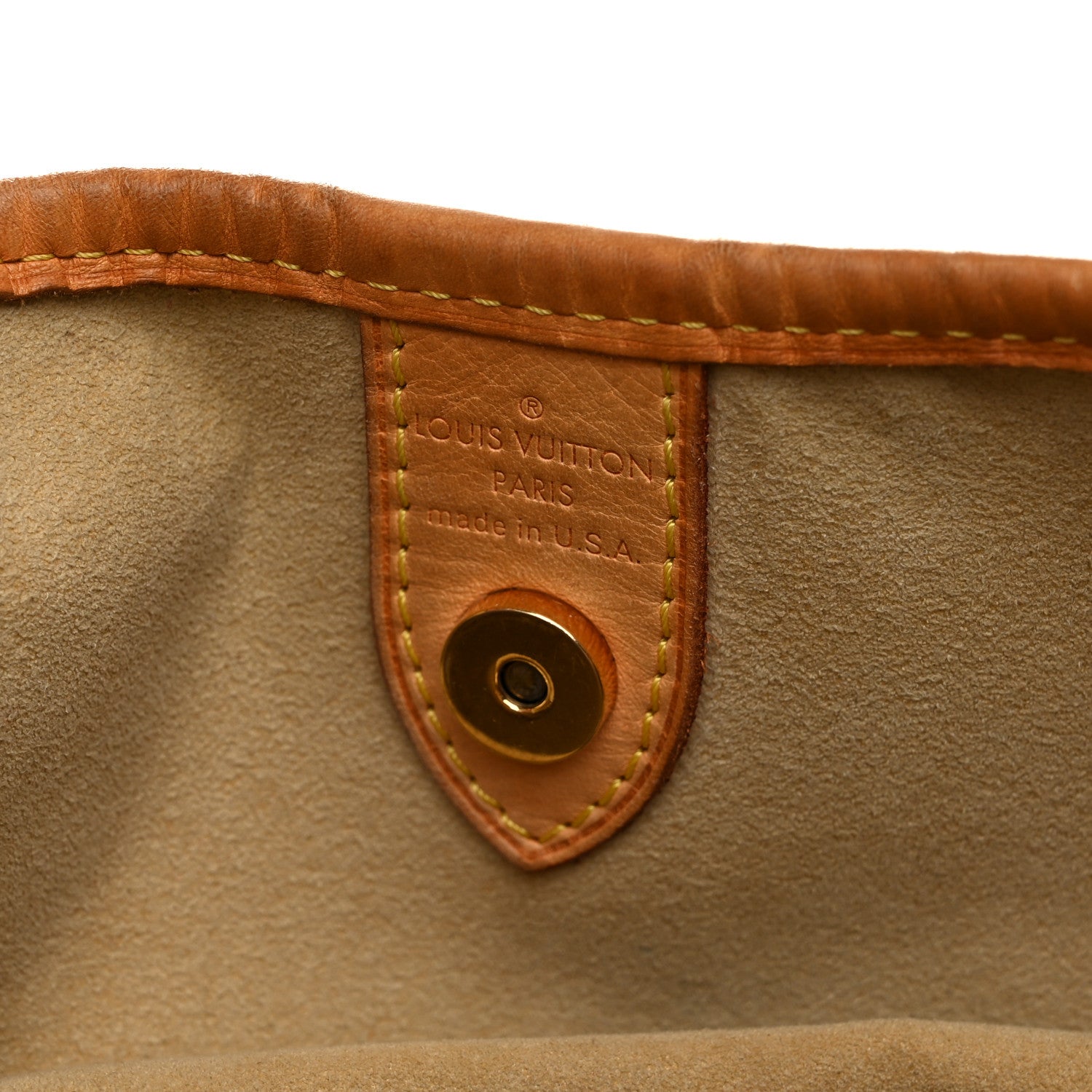 Louis Vuitton Monogram Galliera PM 6 of 9