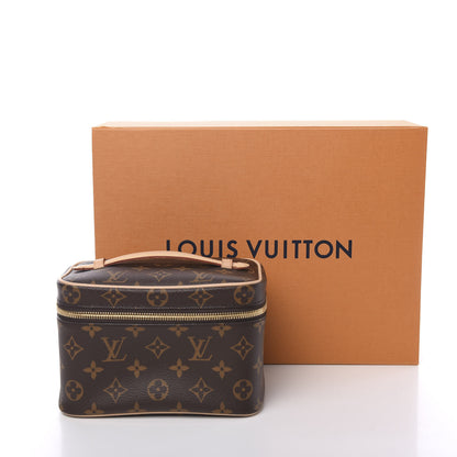 Louis Vuitton Monogram Nice Mini 8 of 8