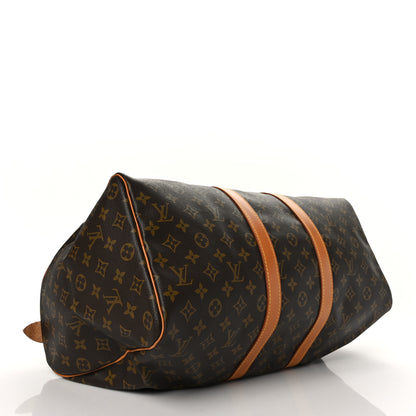 Louis Vuitton Monogram Keepall 45 4 of 11