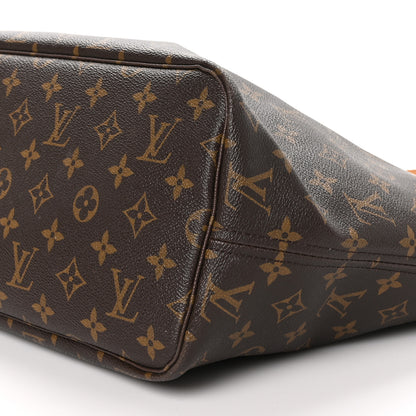 Louis Vuitton Monogram Neo Neverfull MM 11 of 13