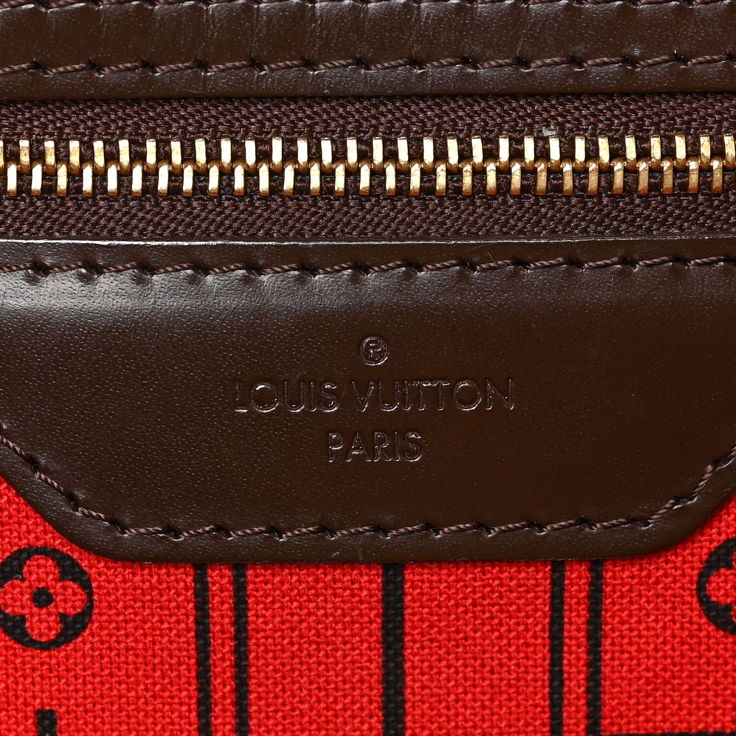 Damier Ebene Neverfull GM