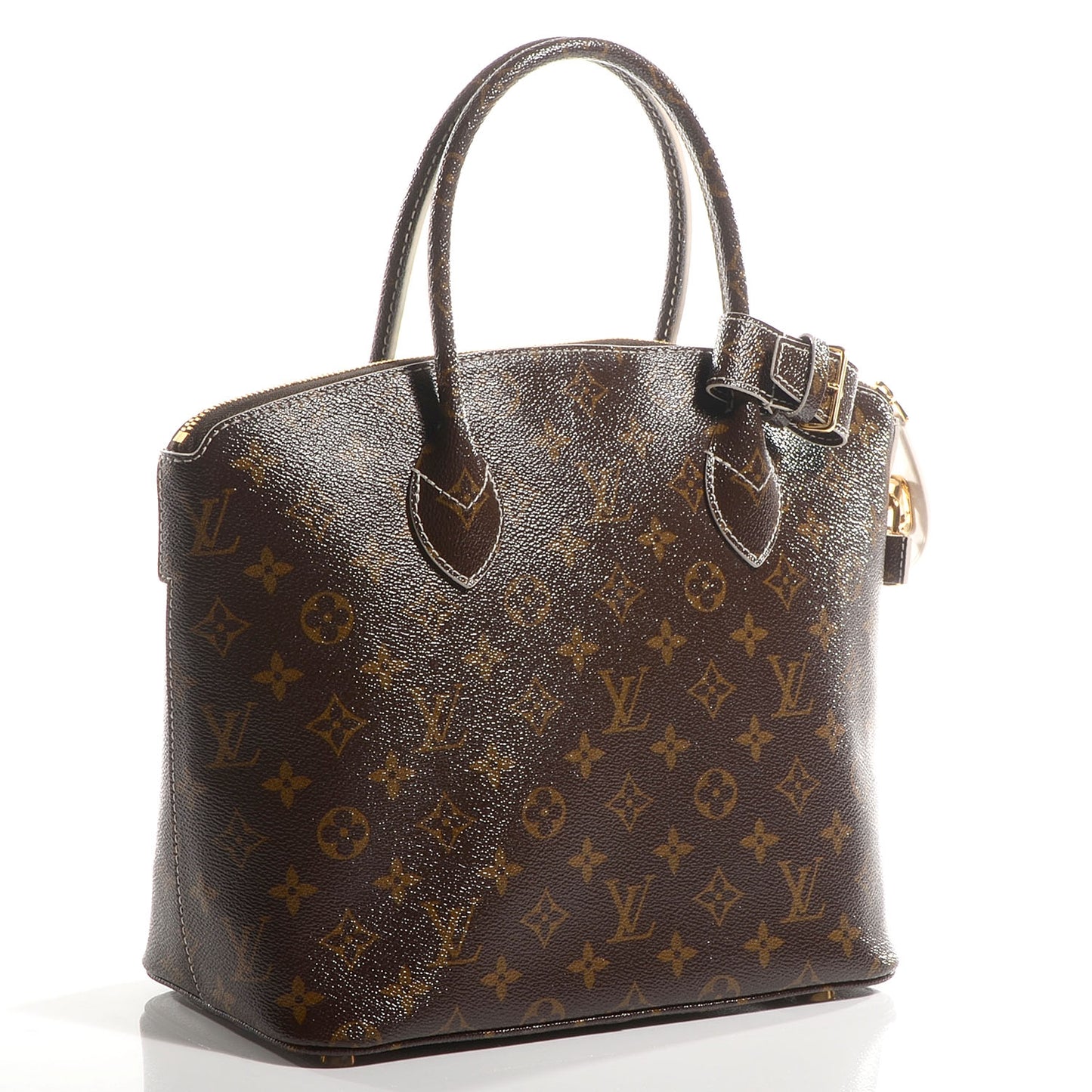 Monogram Shine Fetish Lockit