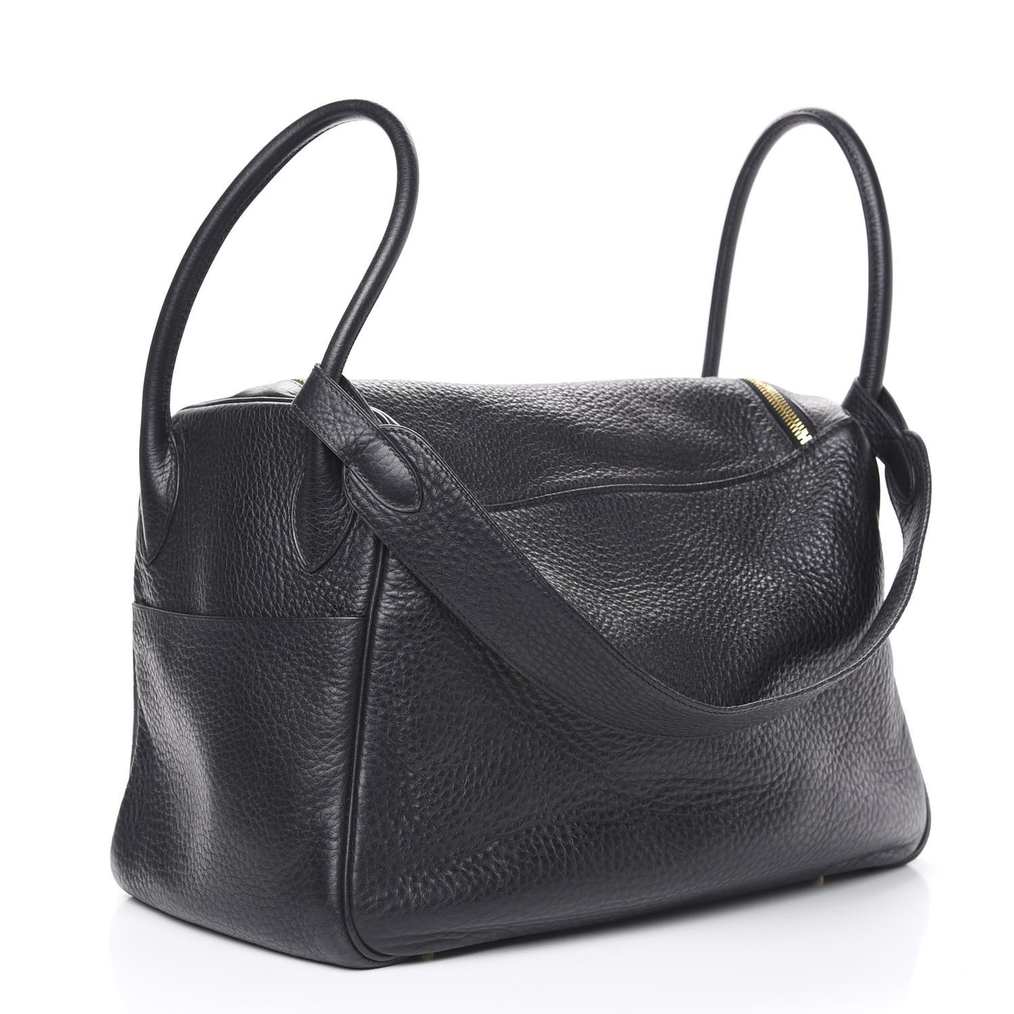 Taurillon Clemence Lindy 34 Black