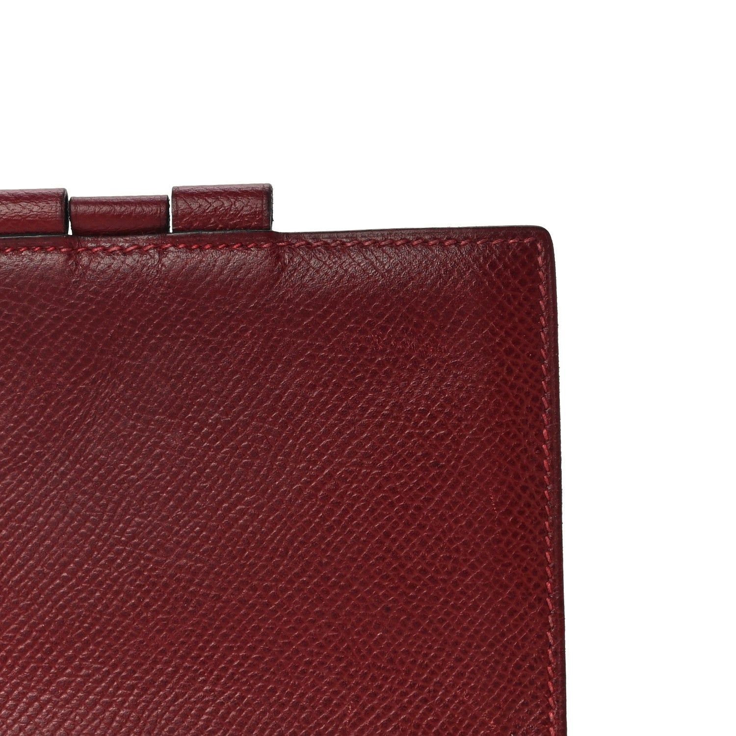 Hermes Epsom Vision Agenda Cover PM Rouge H 9 of 11
