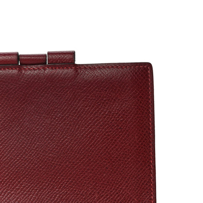 Hermes Epsom Vision Agenda Cover PM Rouge H 9 of 11