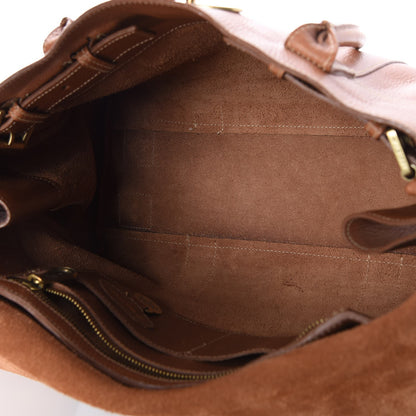 Mulberry Natural Leather Bayswater Oak 5 of 8