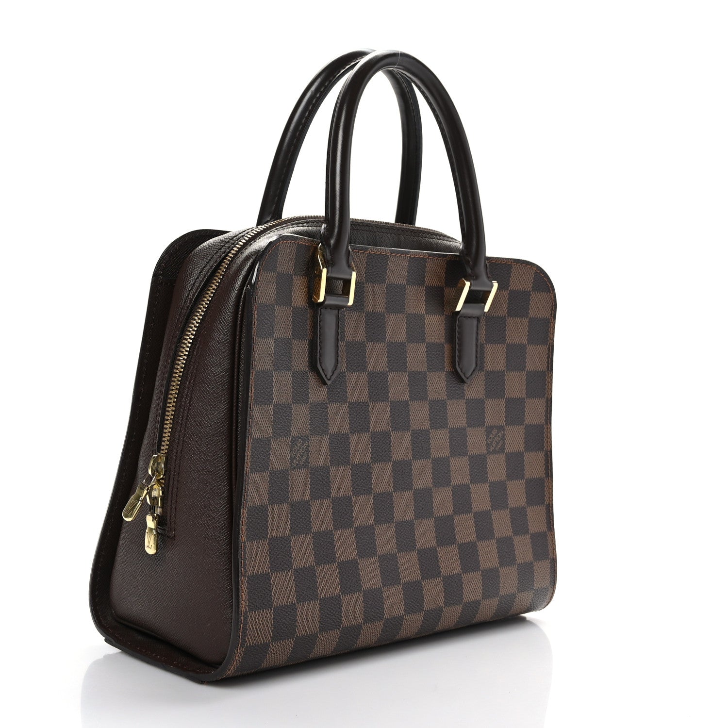 Louis Vuitton Damier Ebene Triana 3 of 8