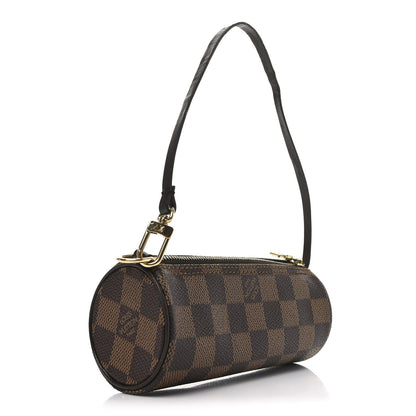 Louis Vuitton Damier Ebene Mini Papillon 3 of 8