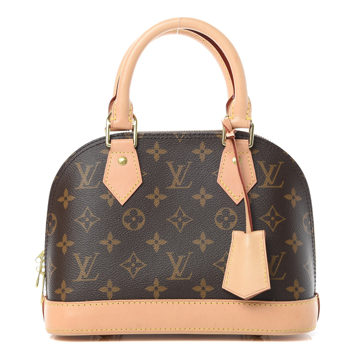 Louis Vuitton Monogram Alma BB 1 of 15