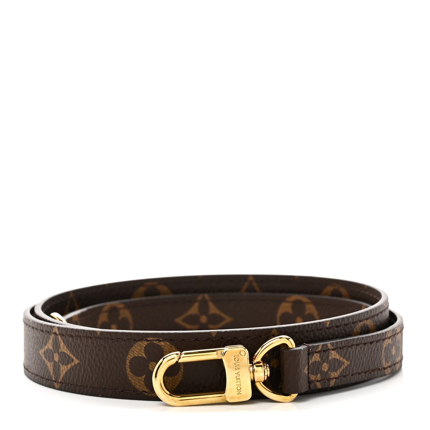 Monogram Montaigne Shoulder Strap