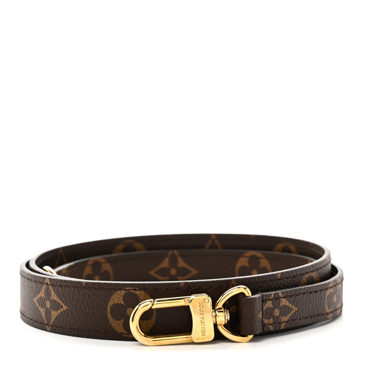 Louis Vuitton Monogram Montaigne Shoulder Strap 1 of 3