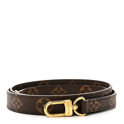 Louis Vuitton Monogram Montaigne Shoulder Strap 1 of 3