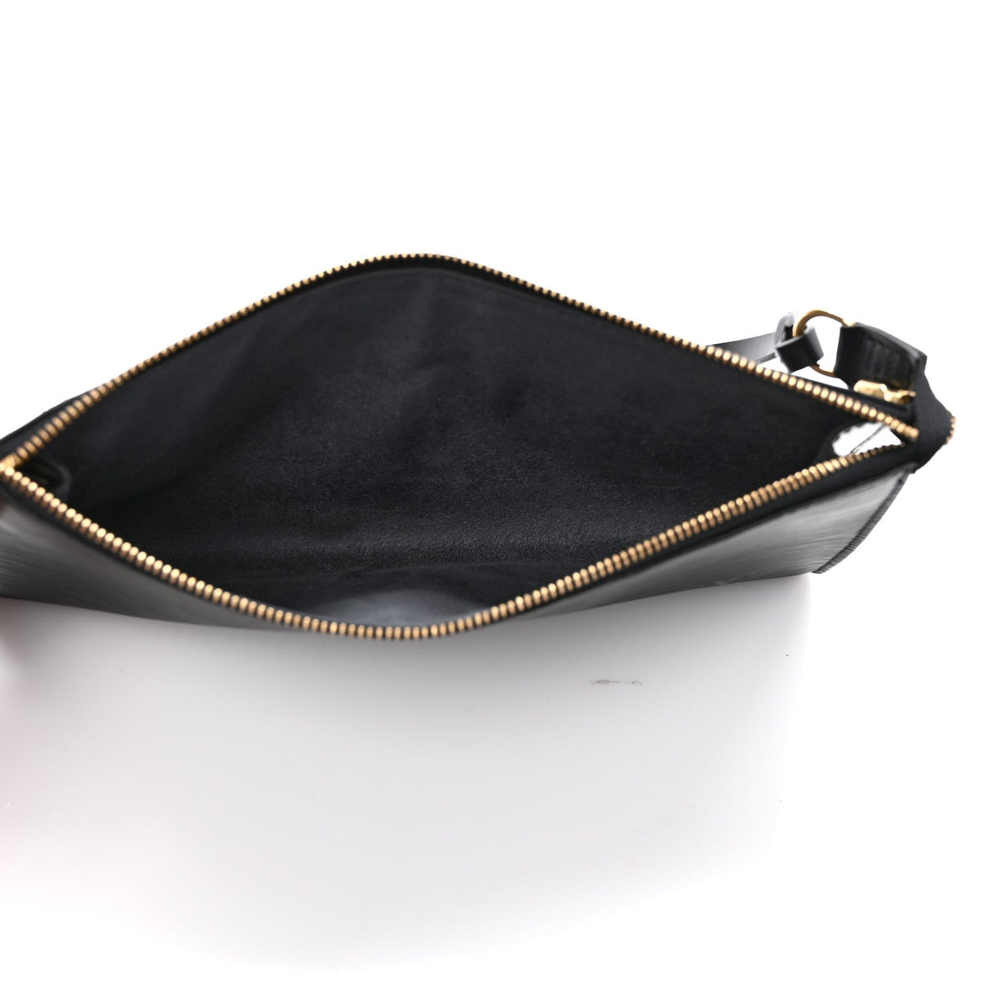 Epi Pochette Accessories 24 Black