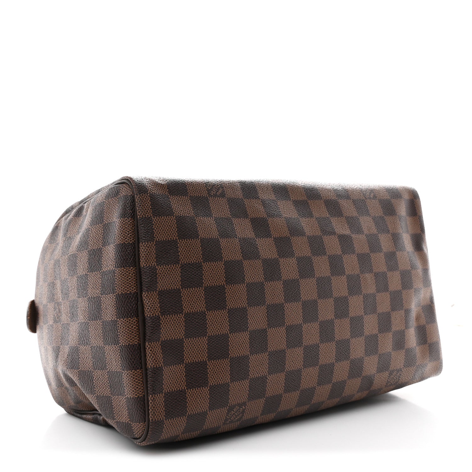 Louis Vuitton Damier Ebene Speedy 30 4 of 12