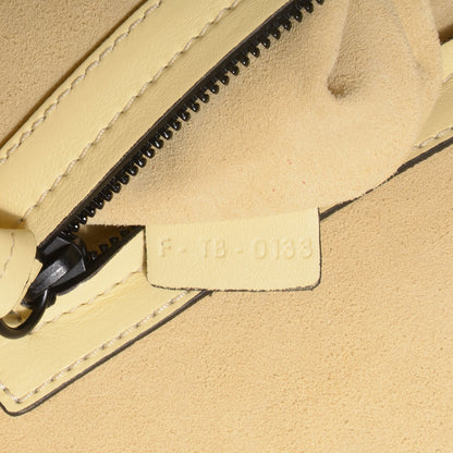 Celine Supple Calfskin Medium Phantom Luggage Butter 7 of 8