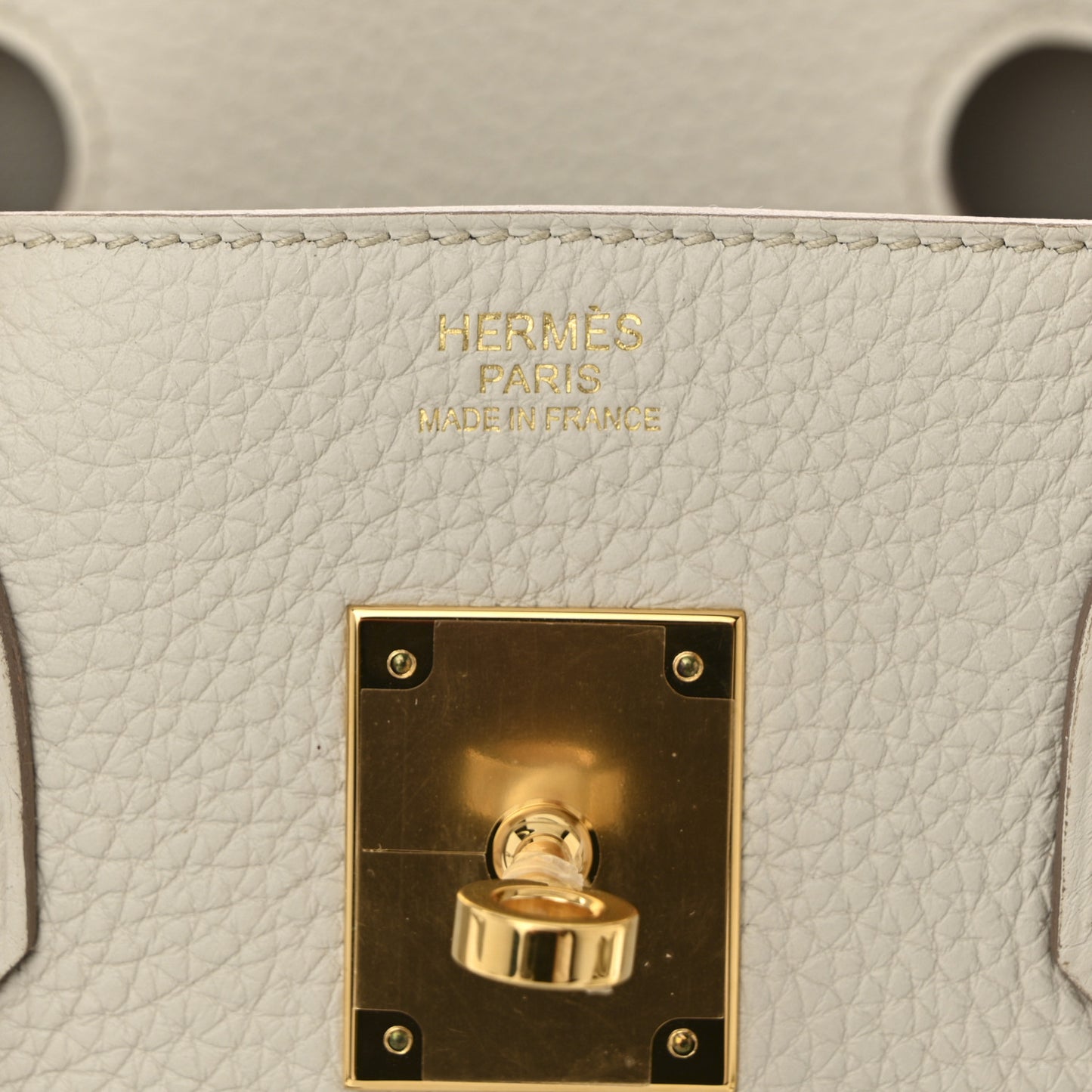 Togo Birkin 30 Beton