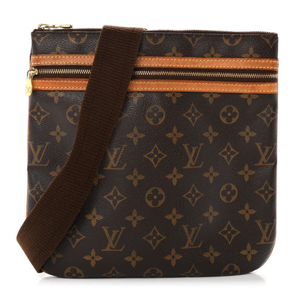 Louis Vuitton Monogram Bosphore Pochette 1 of 14