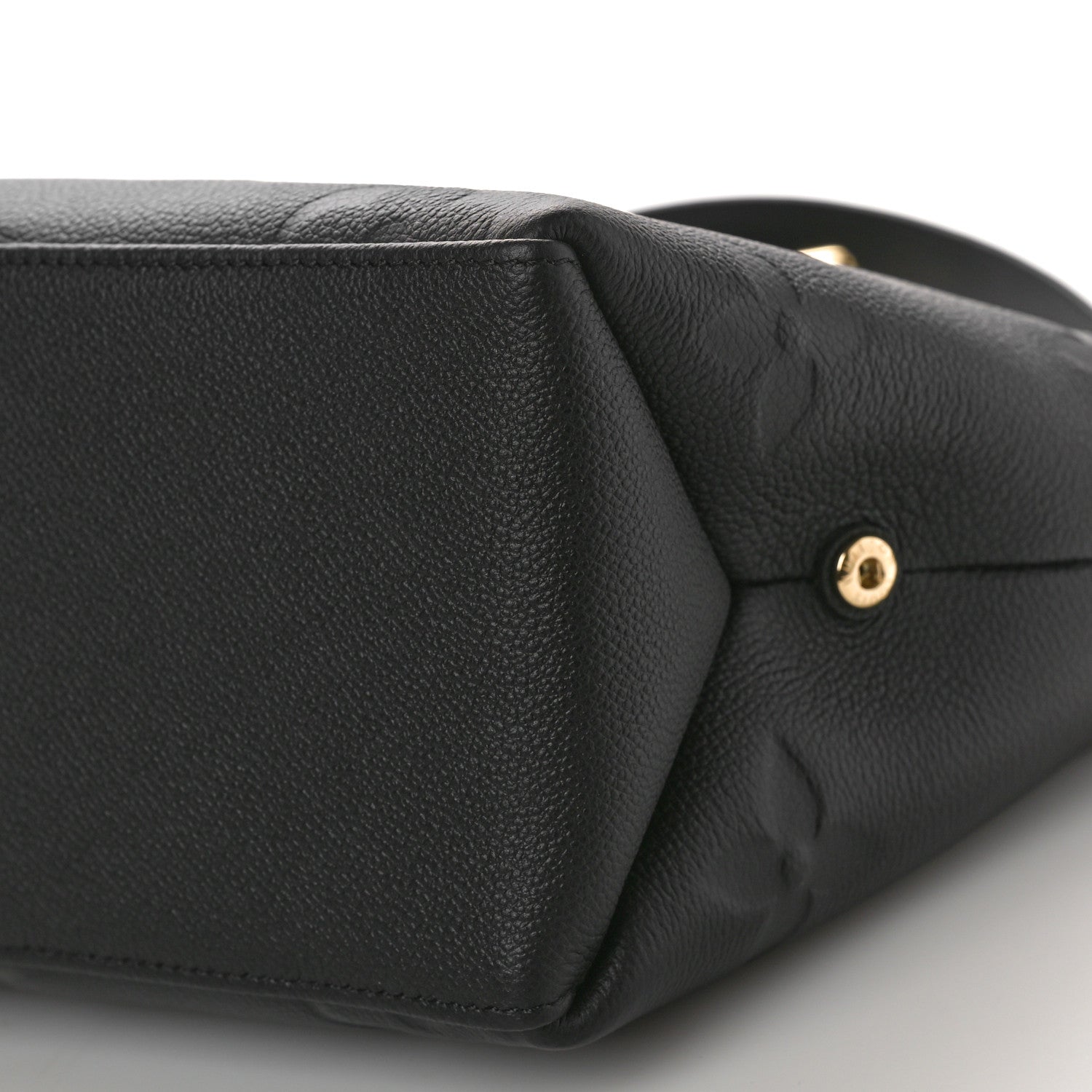 Louis Vuitton Empreinte Monogram Giant Petit Palais Black 9 of 9