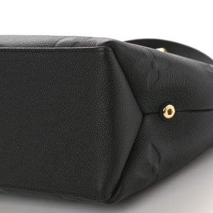 Louis Vuitton Empreinte Monogram Giant Petit Palais Black 9 of 9