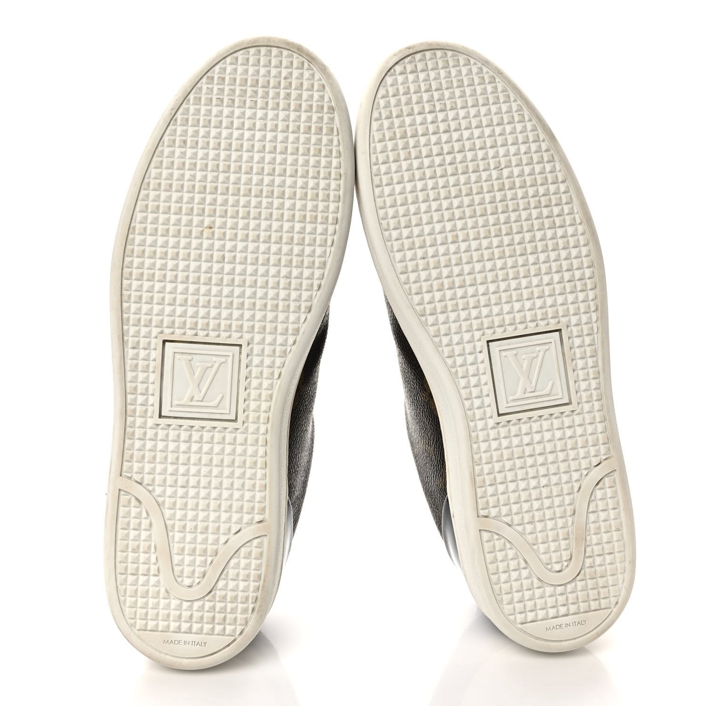 Patent Monogram Frontrow Sneakers 37.5
