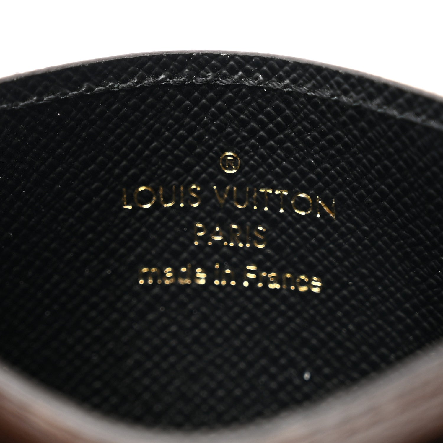 Louis Vuitton Reverse Monogram Card Holder 6 of 7