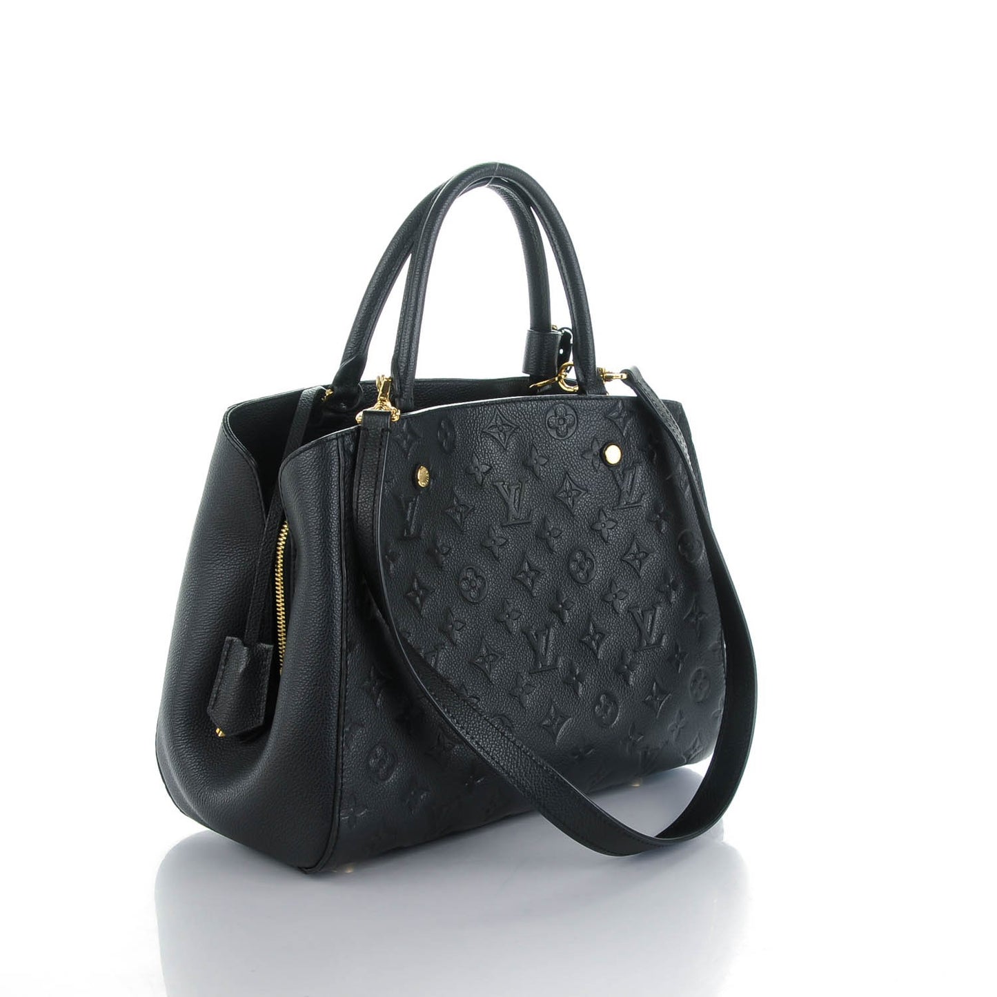 Empreinte Montaigne MM Black