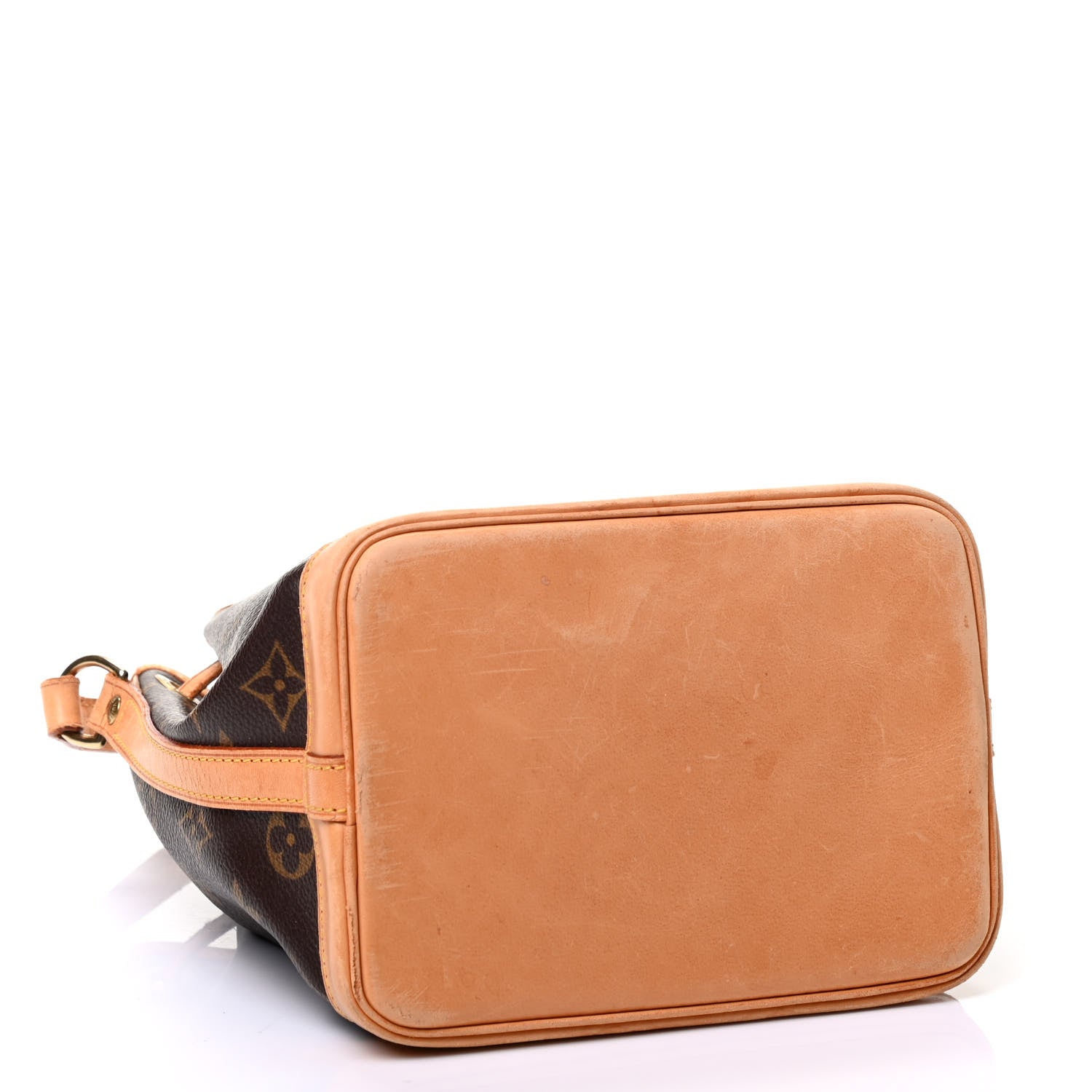 Louis Vuitton Monogram Mini Noe 3 of 4