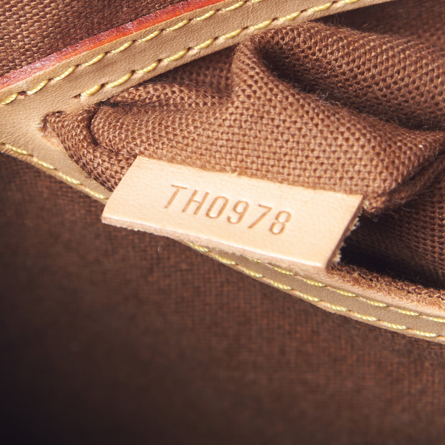 Monogram Alma PM