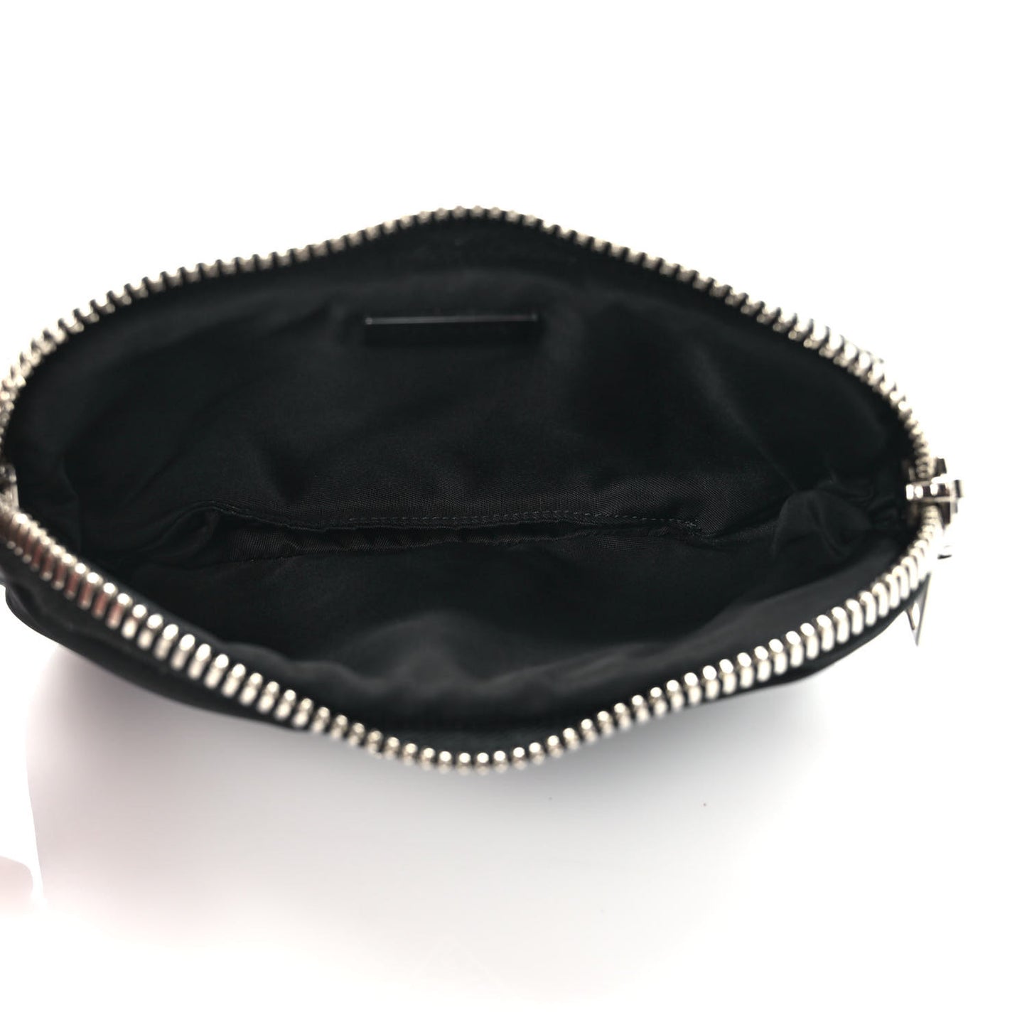 Tessuto Nylon Belt Bag Black
