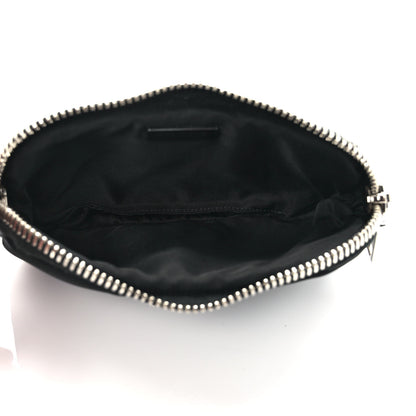 Prada Tessuto Nylon Belt Bag Black 5 of 9