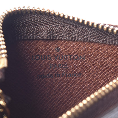 Louis Vuitton Monogram Key Pouch 6 of 7
