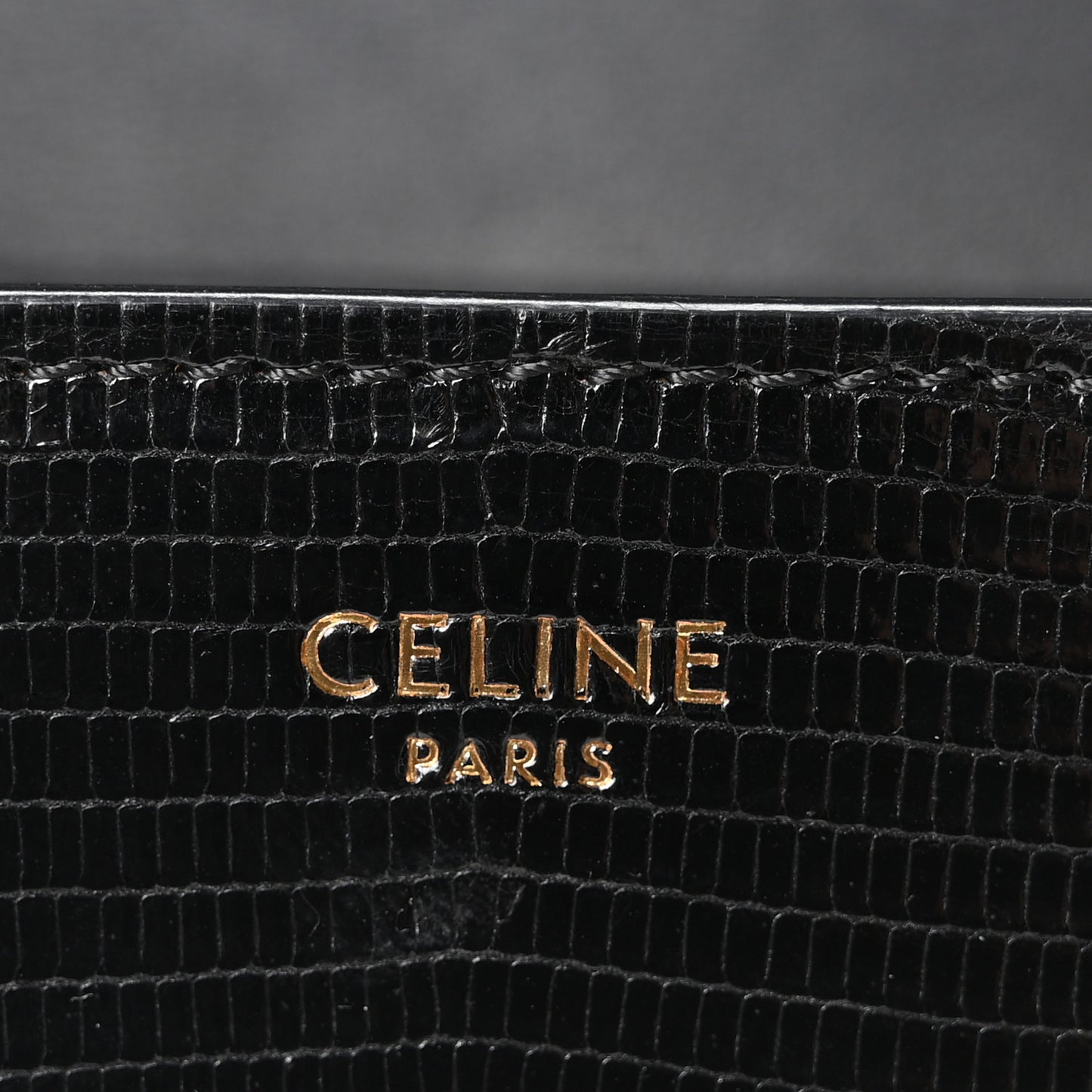Lizard Teen Triomphe Black
