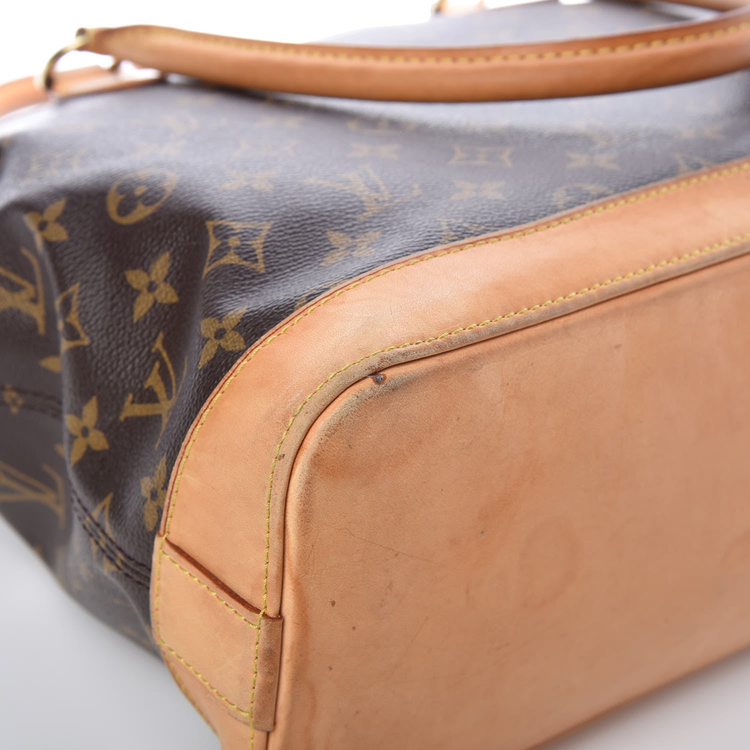 Louis Vuitton Monogram Lockit Horizontal 14 of 24