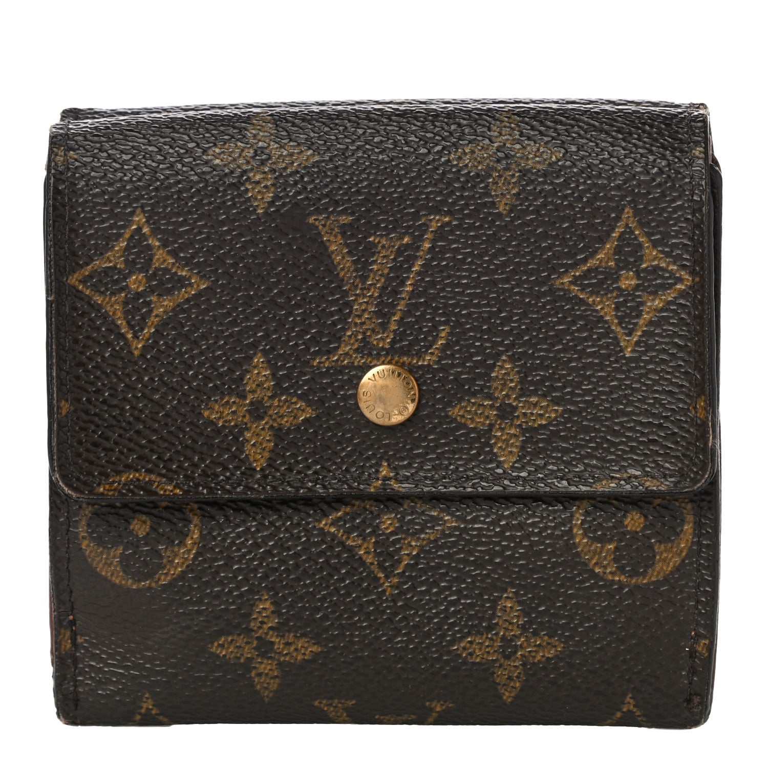 Louis Vuitton Monogram Elise Wallet 1 of 18