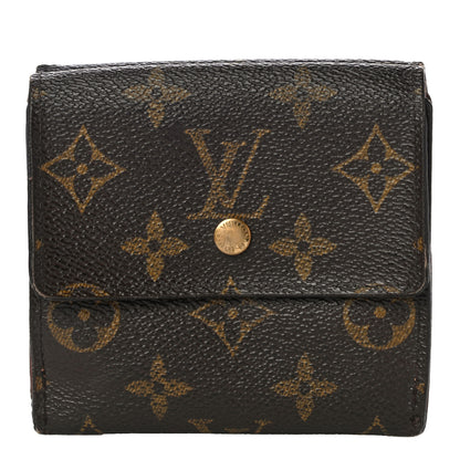 Louis Vuitton Monogram Elise Wallet 1 of 18