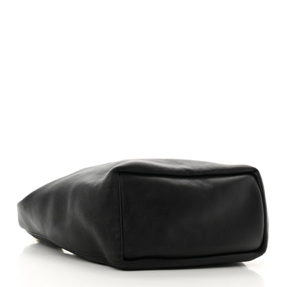 Loewe Buttery Nappa Small Squeeze Bag Black 4 of 9