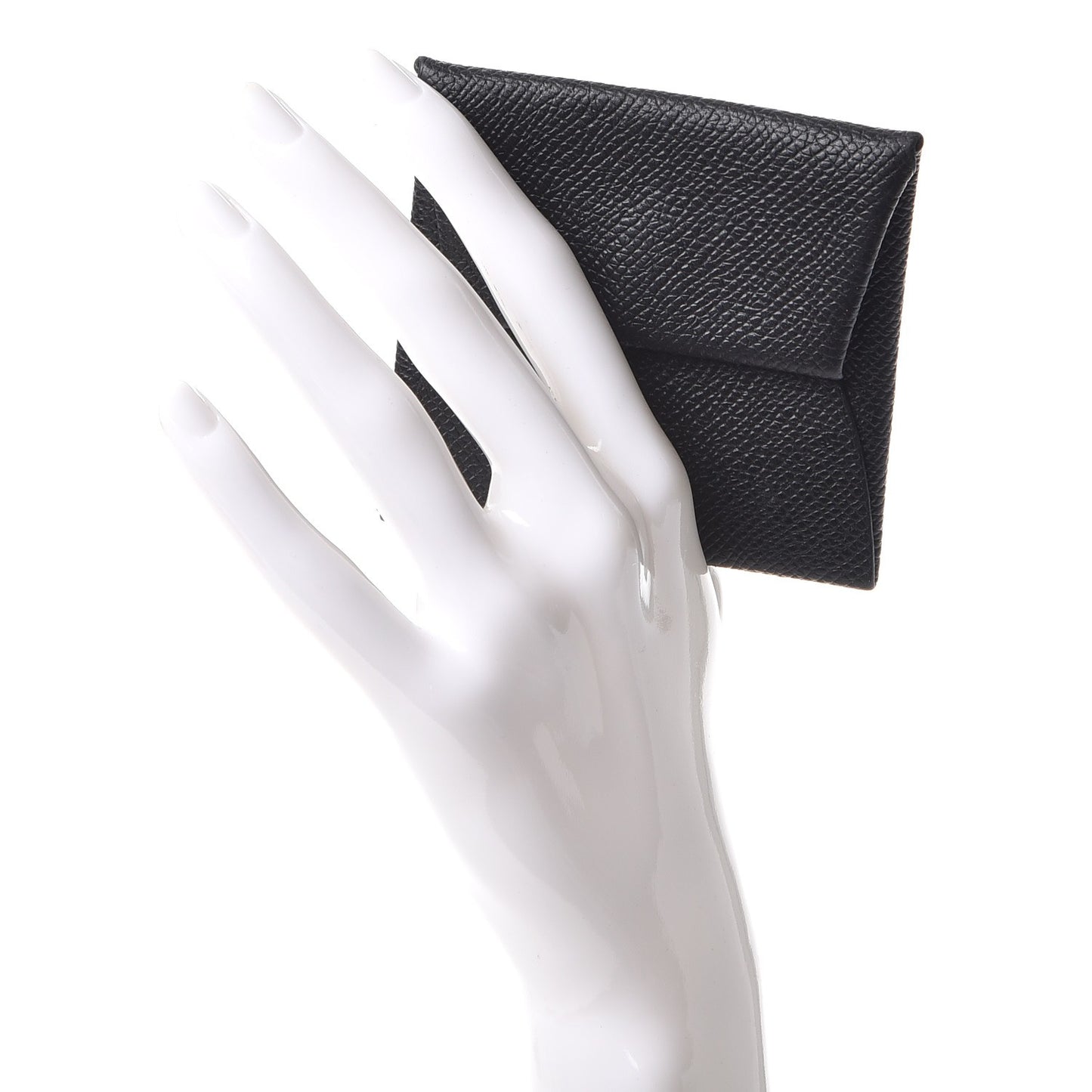 Epsom Bastia Coin Purse Black