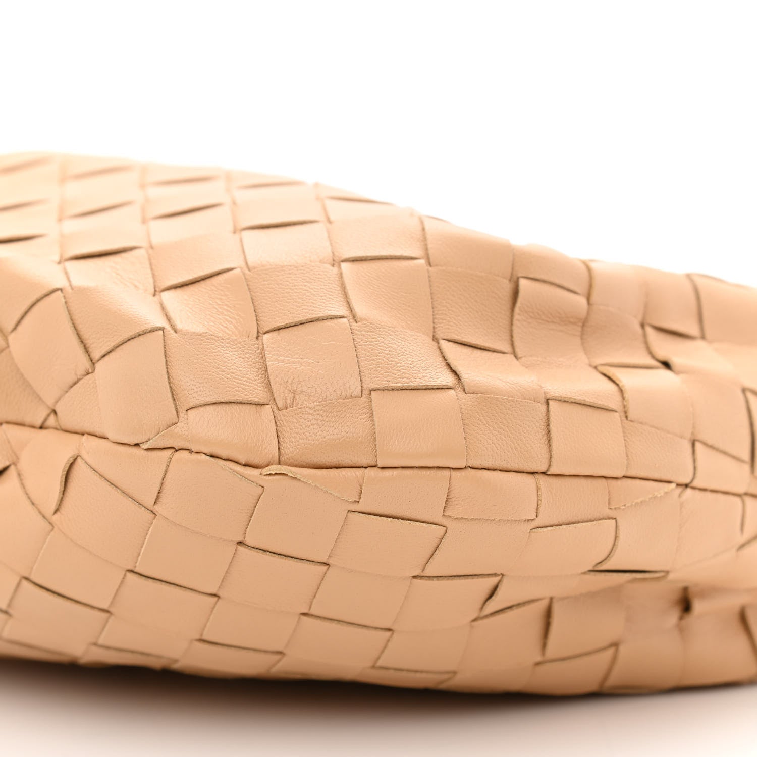 Bottega Veneta Nappa Intrecciato Mini Jodie Almond 10 of 10