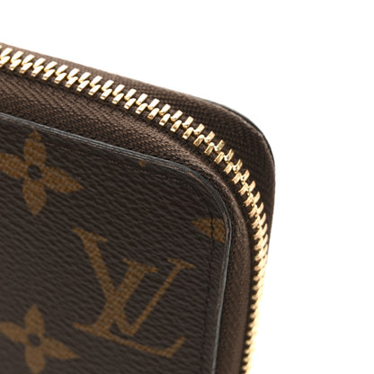 Louis Vuitton Monogram Zippy Wallet 8 of 11