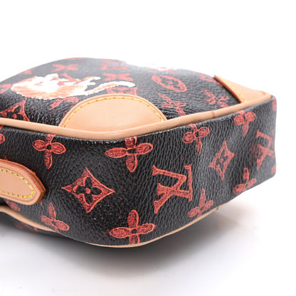 Louis Vuitton Catogram Paname Set Marron 14 of 14