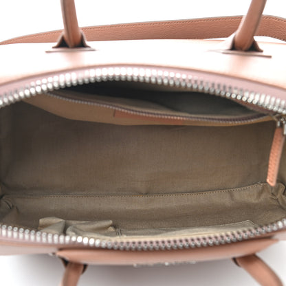 Givenchy Sugar Goatskin Medium Antigona Pale Rose 4 of 11