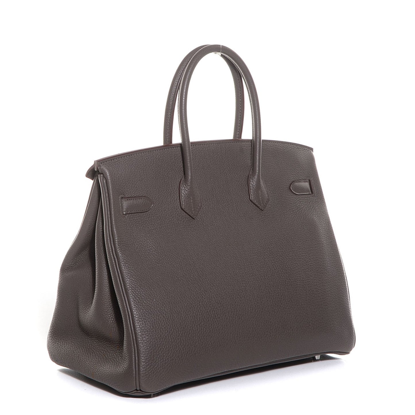 Togo Birkin 35 Etain