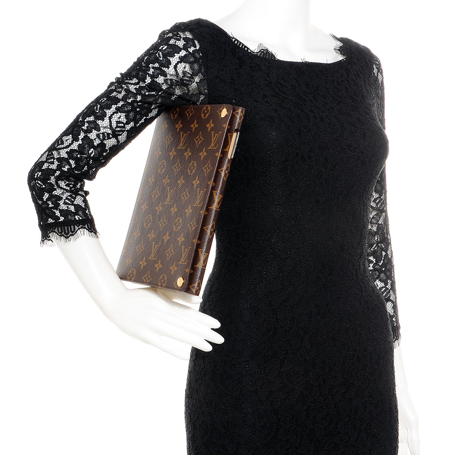 Louis Vuitton Monogram iPad Case 2 of 8