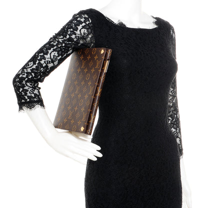 Louis Vuitton Monogram iPad Case 2 of 8