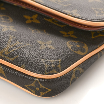 Louis Vuitton Monogram Slim Clutch Sofia Coppola 9 of 11