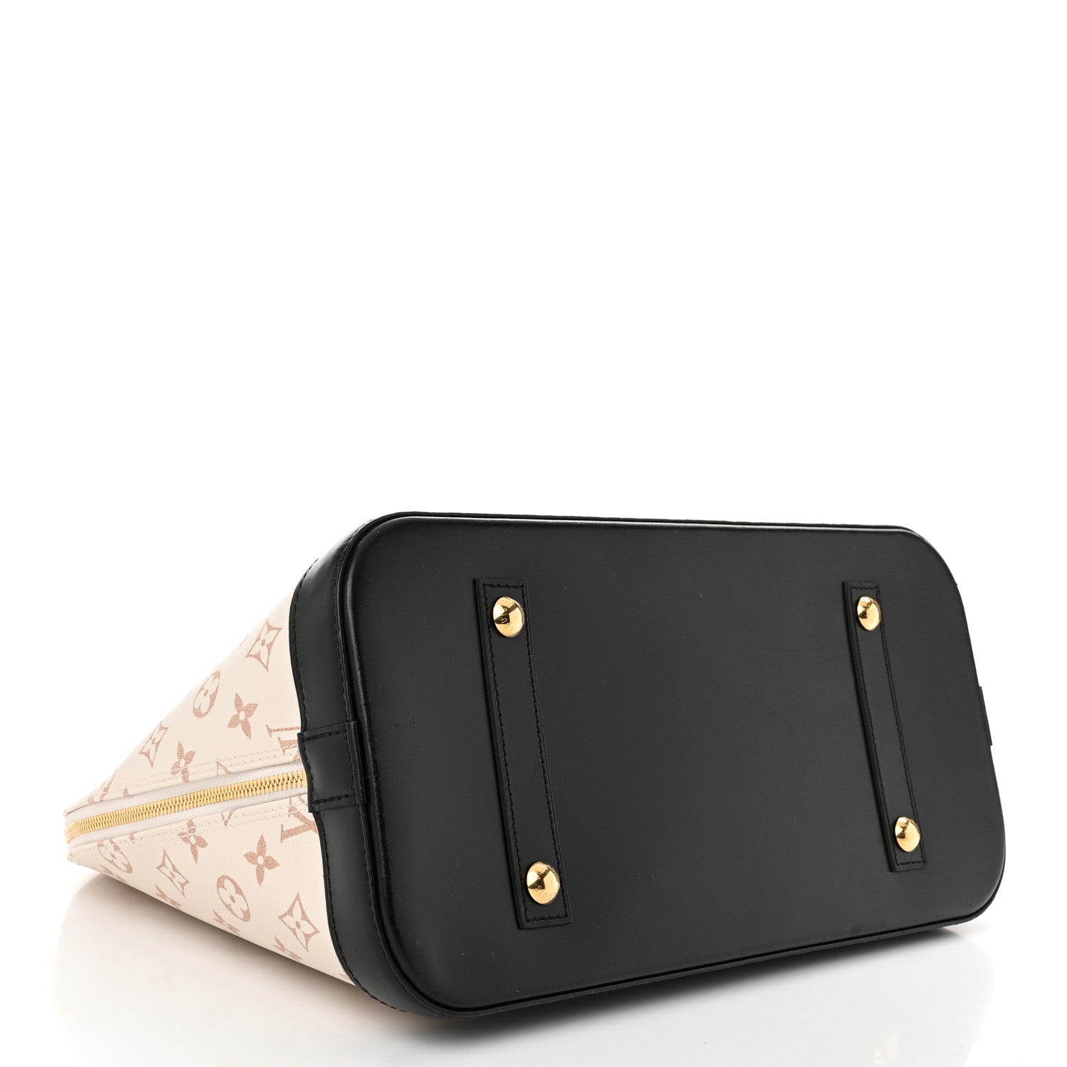 Louis Vuitton Monogram Dune Alma GM 4 of 10